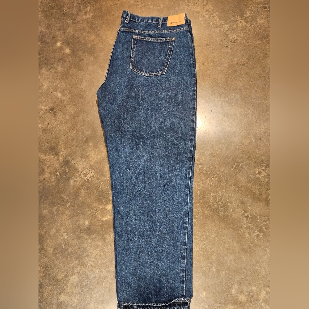 Member's Mark Classic Blue Denim Jeans